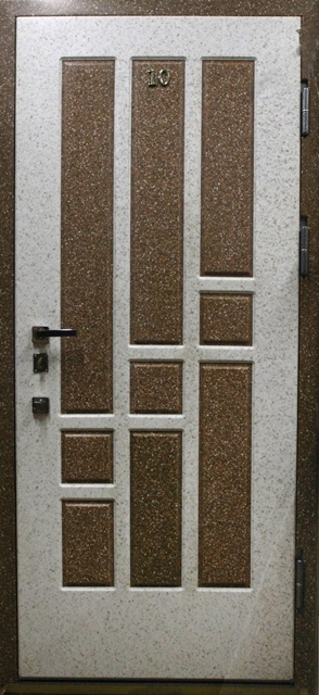 дверь входная керамика