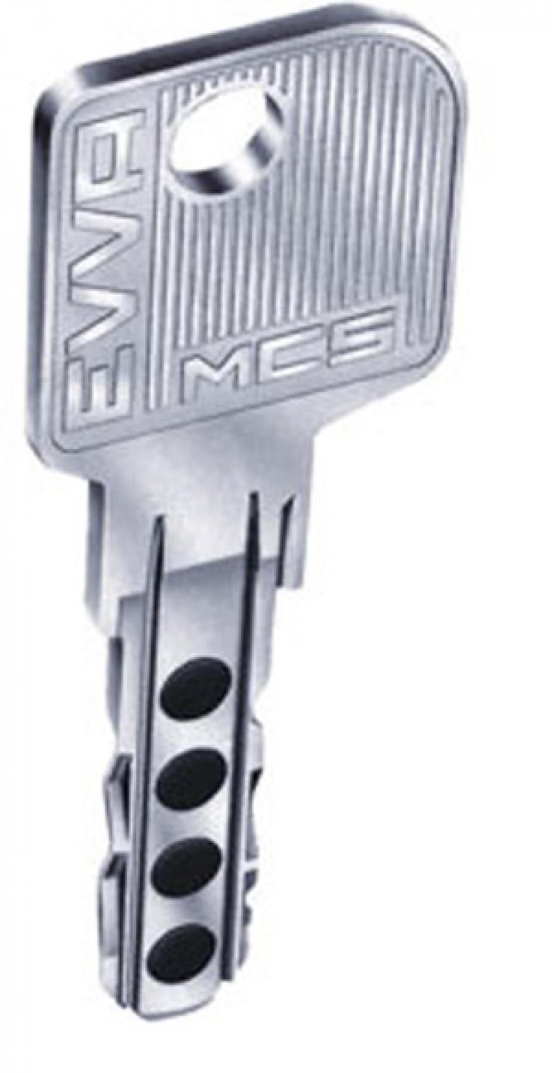 Ключ от цилиндра EVVA MCS